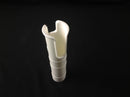 Taco White Rod Holder Liner for Slotted Rod Holder F31-1610LW - Essenbay Marine