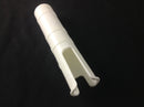 Taco White Rod Holder Liner for Slotted Rod Holder F31-1610LW - Essenbay Marine