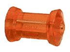 Stoltz 5-1/2" Keel Roller (5/8" hole) RP-504 - Essenbay Marine