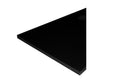 KINGSTARBOARD® Polymer Sheets, Marine Starboard - from TACO Marine Lumber 12" X 27" X 3/4" Black - Essenbay Marine