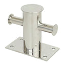 Single Head Mounting Style Bollard - Essenbay Marine