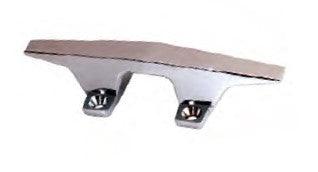 Chrome Plated Hollow Base Cleat - Essenbay Marine