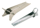 Long Plate Bow Anchor Roller - Essenbay Marine