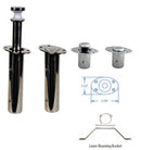 Retractable Flush Mount Ski Pylons - Essenbay Marine