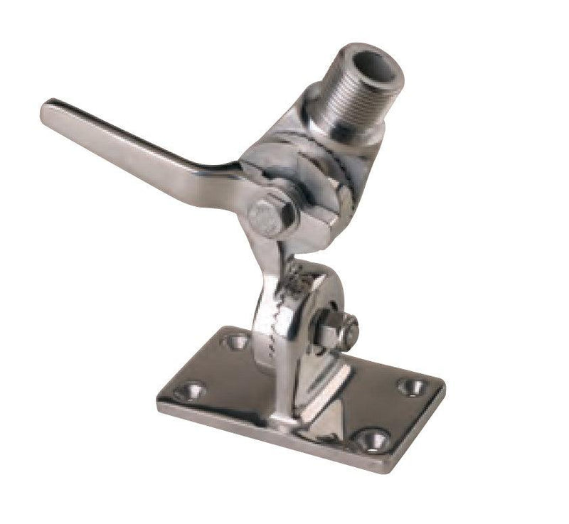 Adjustable Antenna Mount - Essenbay Marine