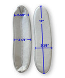 Arm Rest Pads (Pair) for TACO Marine's K10-0006 Pivot Armrests - Essenbay Marine