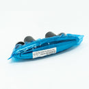 Gem Lux Stainless Steel 68502 6" Cleat Cutting Edge Sleek - Essenbay Marine