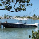 BLUEWATER INTERNAL CARBON FIBER OUTRIGGER PAIR - Essenbay Marine