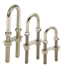 SS Bow Eye 3/8" x 3-15/16" SSRI66400 - Essenbay Marine