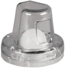T-H Marine Flow-Max™ Ball Scupper FMS-1-0-DP - Essenbay Marine
