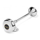 Deluxe All Stainless Steel Shorty Single Trumpet - 12 V - Essenbay Marine