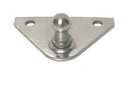 Signature Series Gas Spring Bracket - Flat Bracket FB120SS - Essenbay Marine
