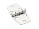 GEMLUX STAINLESS STEEL HINGE 3"X1-1/2" 1174