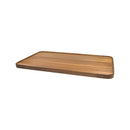 Whitecap Teak Rectangle Table Top 16"W x 28"L x 1 1/8" Thick - Essenbay Marine