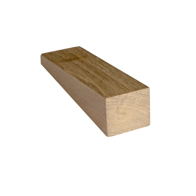 WhiteCap 60478 Teak 5-1/2" X 1-7/16" Wedge Door Stop - Essenbay Marine