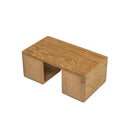 Whitecap Teak Binocular Holder Rack Part 62702 - Essenbay Marine