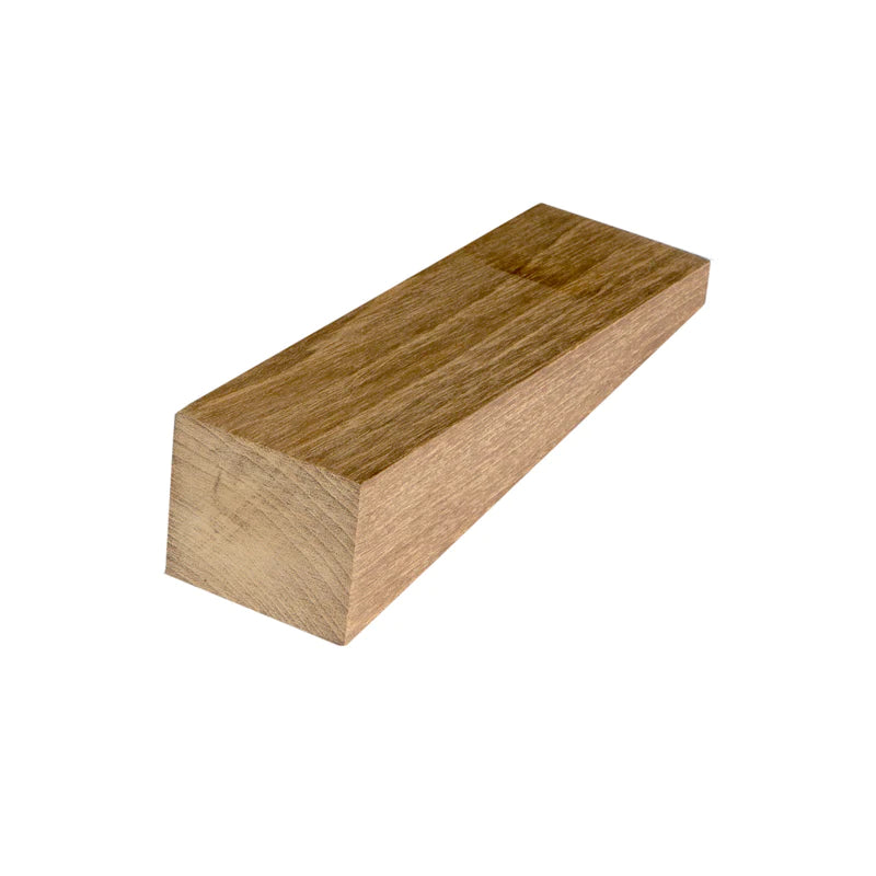 WhiteCap 60478 Teak 5-1/2" X 1-7/16" Wedge Door Stop - Essenbay Marine