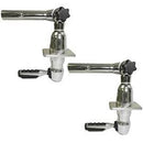 Taco Marine Grand Slam 280 Mount for 1-1/2" Outrigger GS-280 Pair - Essenbay Marine