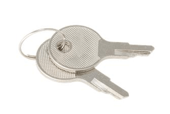 GEM Products Tumbler Lock Key 5154-KEY - Essenbay Marine