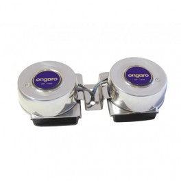 All Stainless Steel Mini Compact Twin - 12 Volt - Essenbay Marine