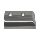 TACO  STAINLESS STEEL SMALL SUPROFLEX END CAP  F16-0274 - Essenbay Marine