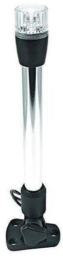 T-H Marine LED Folding Stern Light Plastic Base, 10 1-2" LED-NAV-39758-DP - Essenbay Marine