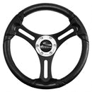 Schmitt Wheel Torcello 03 Series - All Polyurethane, 3/4" Tapered Shaft PU031101-02 - Essenbay Marine