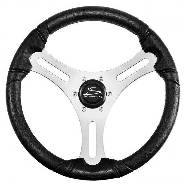 Schmitt Wheel Torcello 03 Series - All Polyurethane, 3/4" Tapered Shaft PU035101-01 - Essenbay Marine