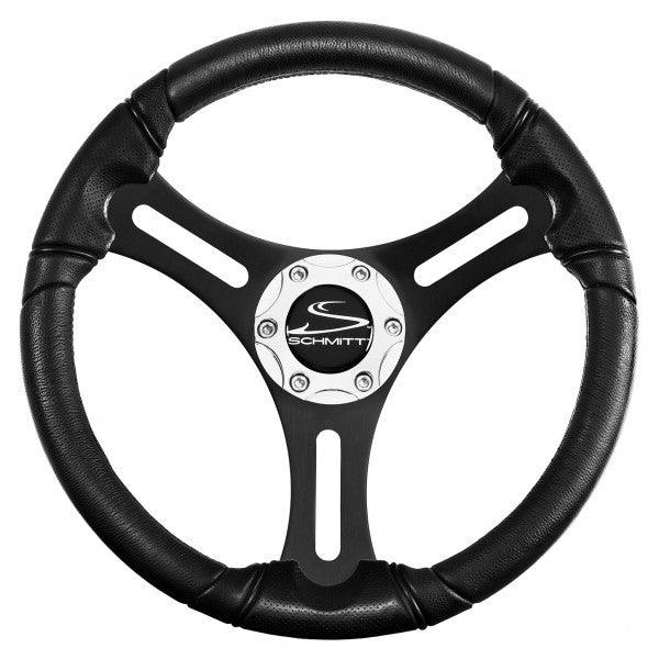 Schmitt Wheel Torcello 03 Series - All Polyurethane, 3/4" Tapered Shaft PU031101-02 - Essenbay Marine