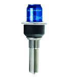 GEMLUX SCREWLESS CUP AND ROD HOLDER, 30 DEGREES 105545 - Essenbay Marine