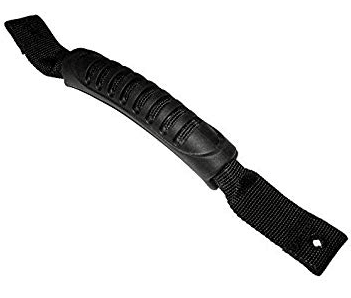 Whitecap 9-3/8" Flexible Grab Handle w/Molded Grip S-7098 - Essenbay Marine