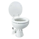 Albin Pump Marine Toilet Standard Electric EVO Compact 12V APM-07-02-004 - Essenbay Marine