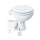 Albin Pump Marine Toilet Silent Electric Compact 12V 07-03-010 - Essenbay Marine