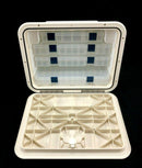 Innovative Product Solutions 13" x 17" Arctic White Boat Tackle Center 530-203 - Essenbay Marine