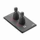 Vetus Bow Thruster Panel with Dual / Two Joystick Part BPJDE2 - Essenbay Marine