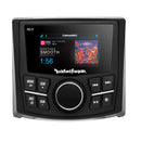 Rockford Fosgate PMX-1R Punch Marine Full Function Wired Remote 2.7" Display - Essenbay Marine