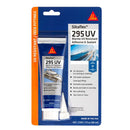 Sika Sikaflex 295 UV Marine Resistant Adhesive & Sealant Black - 3oz Tube 610587 - Essenbay Marine