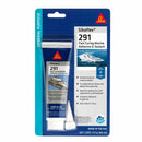 Sikaflex 291 Fast Curing Marine Adheaive & Sealant Black 3oz Tube 610566 - Essenbay Marine