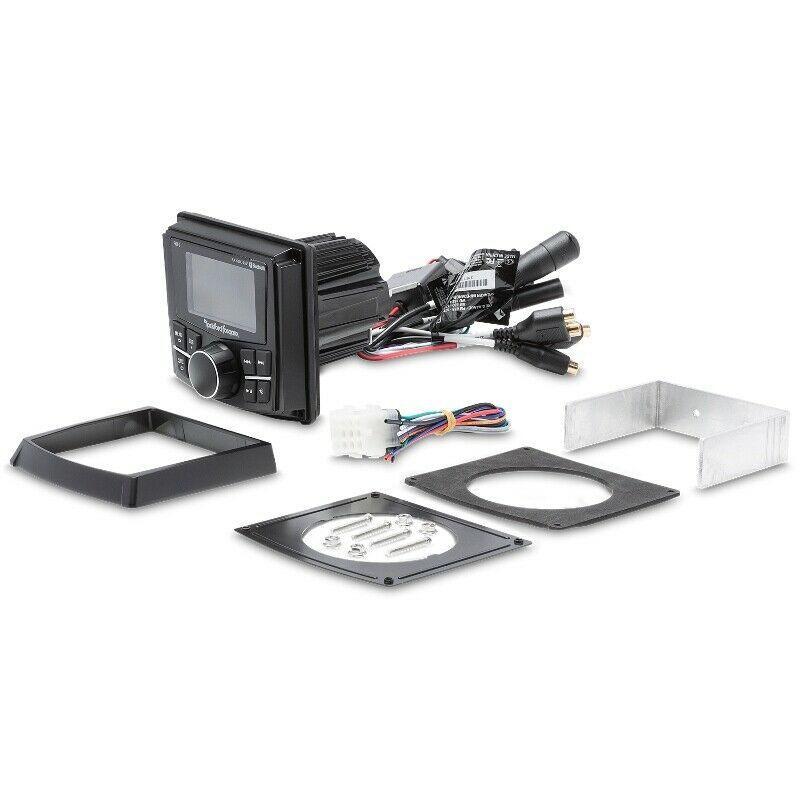 Rockford Fosgate PMX-0 digitaler Marine Media-Receiver Rockford Fosgate PMX-0 digitaler Marine Media-Receiver