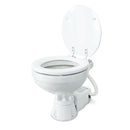 Albin Pump Marine Toilet Standard Electric EVO Compact 12V APM-07-02-004 - Essenbay Marine