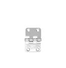 GEMLUX Stainless Steel Swaged Flush Mount Hinge 2-5/16"X1-1/2" 3669 - Essenbay Marine