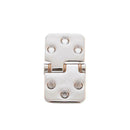 Gemlux Friction Hinge 2.75" X 1.5" Flush Mount - Essenbay Marine