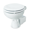 Albin Pump Marine Toilet Silent Electric Compact 12V 07-03-010 - Essenbay Marine