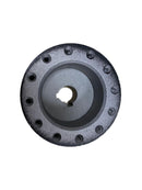 Marine Hardware Aluminum Steering Wheel Hub STWHHUB-ALBP - Essenbay Marine