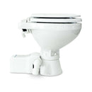 Albin Pump Marine Toilet Silent Electric Compact 12V 07-03-010 - Essenbay Marine