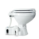 Albin Pump Marine Toilet Standard Electric EVO Compact 12V APM-07-02-004 - Essenbay Marine