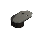 TACO Marine 1-9/16" Black Rub Rail End Cap F90-0002BKN (EACH) - Essenbay Marine