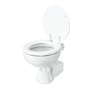Albin Pump Marine Toilet Silent Electric Compact 12V 07-03-010 - Essenbay Marine