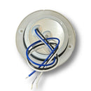 Scandvik Dual Color LED Down Courtesy Light Warm White/Blue with SS Trim 41376P - Essenbay Marine