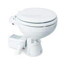 Albin Pump Marine Toilet Silent Electric Compact 12V 07-03-010 - Essenbay Marine